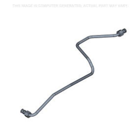 Hydraulikleitung Case