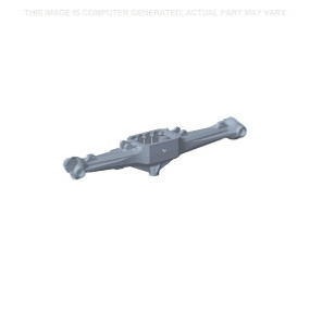 Achsgehäuse Case 87633190