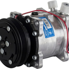 Klimakompressor Case 87649991