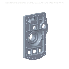 Abdeckung Case 87650192