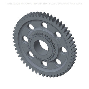 Zahnrad Case 87654259