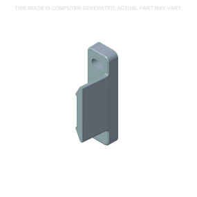 Schliessplatte Case 87656439