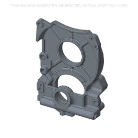 Abdeckung Case 87673377