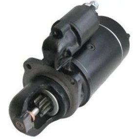 Startermotor Case