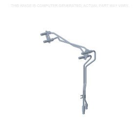 Hydraulikschlauch Case 87699815