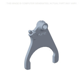 Kupplungsausrückgabe Case 87726010