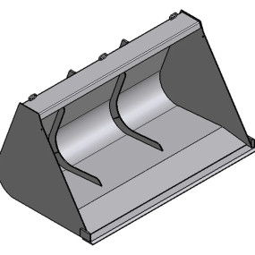 Baggerschaufel Case 87726667