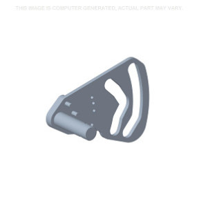 Wähl-/Schaltvorricht Case 87728054