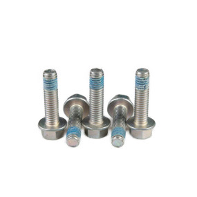 Schraube mit Flansch Case 87840565