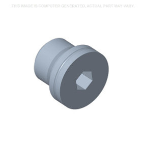 Innensechskantstopfe Case 90424629