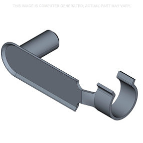 Klemme Case 906022R1