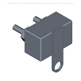 Hauptstromschalter Case 92056C1