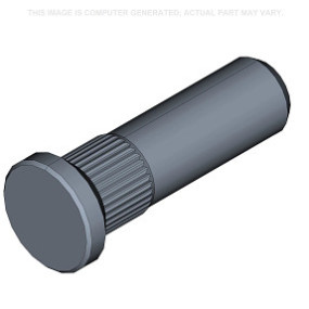 Gewindebolzen Case A182252