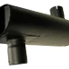 Schalldämpfer Case A184460