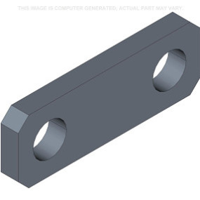 Schubstange Case A188100