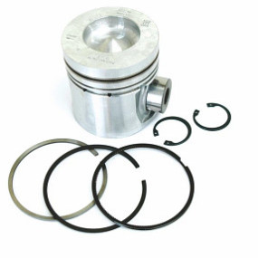 Kolben & Ringe,Satz Case A77731