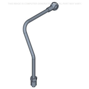 Kraftstoffleitung Case J907582