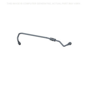 Kraftstoffleitung Case J918640