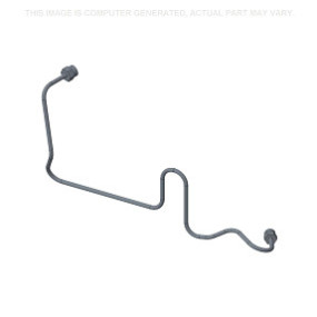 Kraftstoffleitung Case J929464