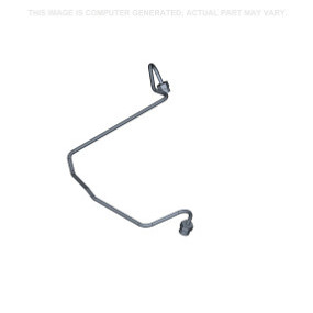 Kraftstoffleitung Case J929465