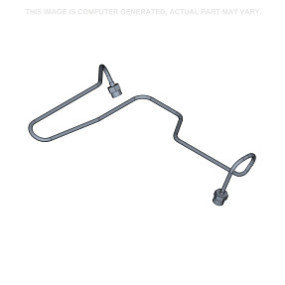 Kraftstoffleitung Case J932103