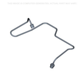 Kraftstoffleitung Case J932104