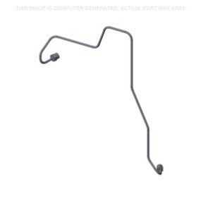 Kraftstoffleitung Case J932105