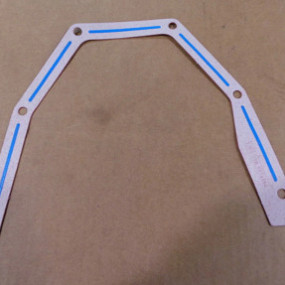 Dichtung, Flach Case J938159