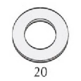 Unterlegscheibe (Zqc6758010) Case