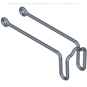 Klemme Case 123464C3