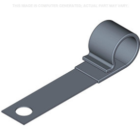Klemme Case 133738A1