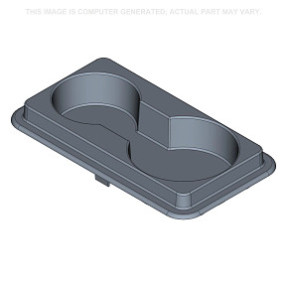 Wanne Case 1344244C1