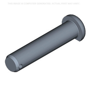 Gabelbolzen Case 142020A2