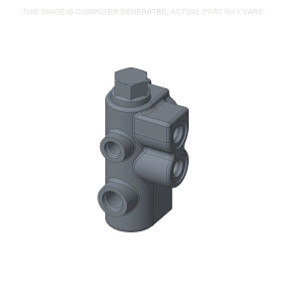 Hydraulikventil Case 1533774C2