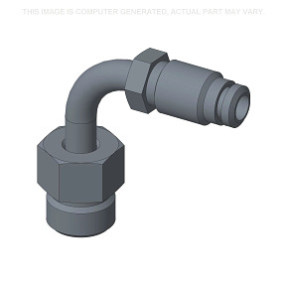 Hydraulikleitung Case 1975290C1