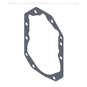 Dichtung, Flach Case 228256A1