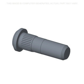 Gewindebolzen Case 231023A1