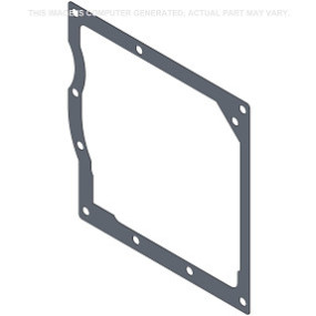 Dichtung, Flach Case 234157A5