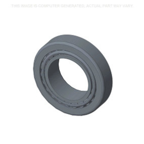 Kegelrollenlager Case 235545A1