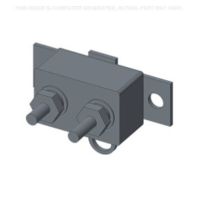 Hauptstromschalter Case 245762C1