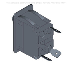 Schalter Case 255036A1
