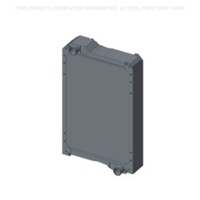 Kühler Case 256326A1
