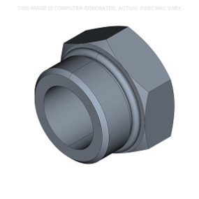 Sechskantstopfen Case
