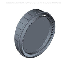 Abdeckung Case 294291A1