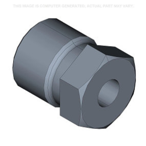 Rohrmutter Case 298120A1