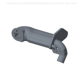 Kniestueck Case 318616A2