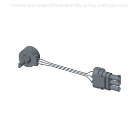 Potentiometer Case 345439A1