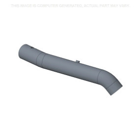 Luftansaugleitung Case 352792A1