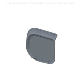 Abdeckung Case 358806A1