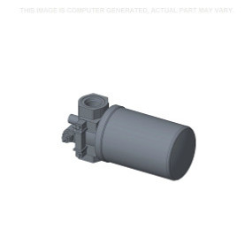 Hydraulikölfilter Case